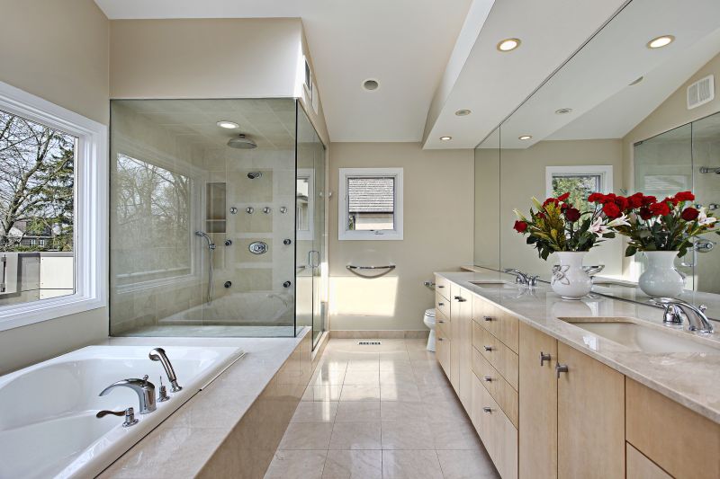 Functional Bathroom Design