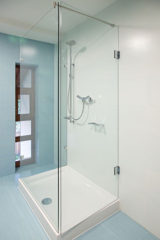 Modern Shower Fixtures